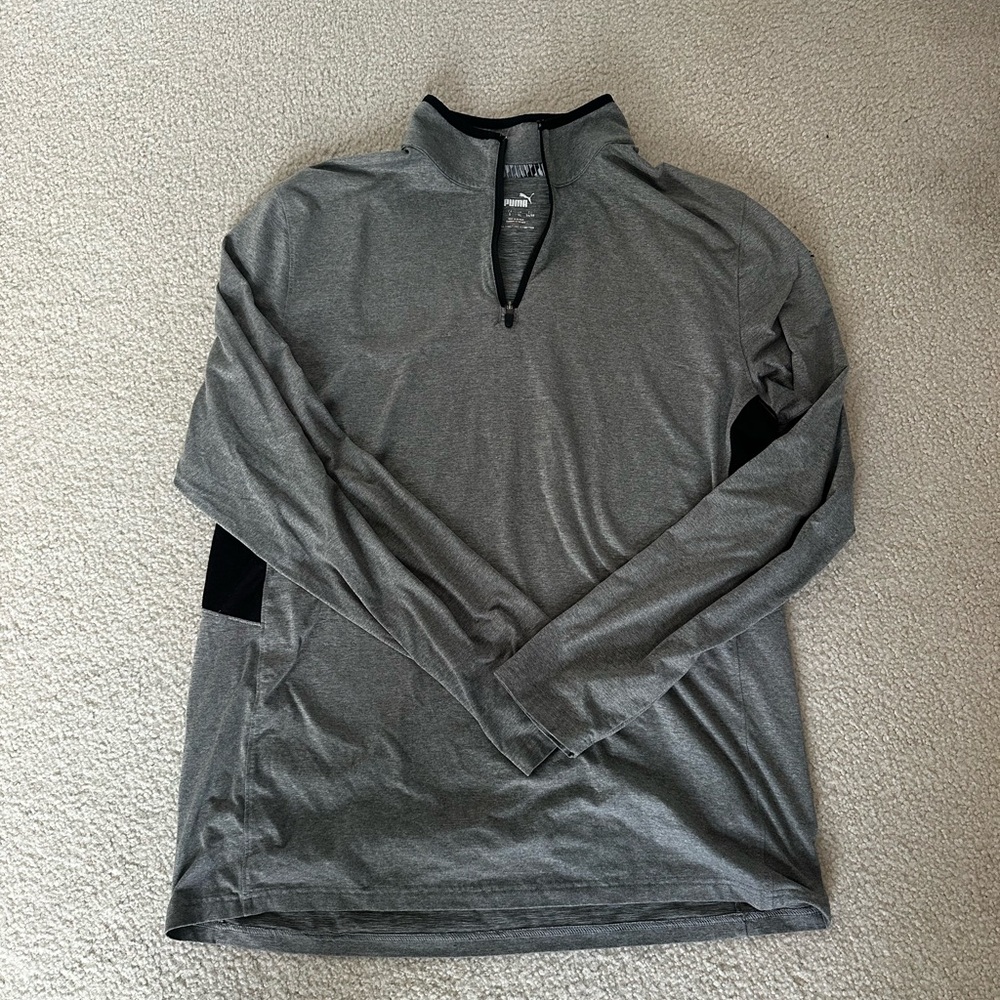 Puma Golf Quarter-Zip Top